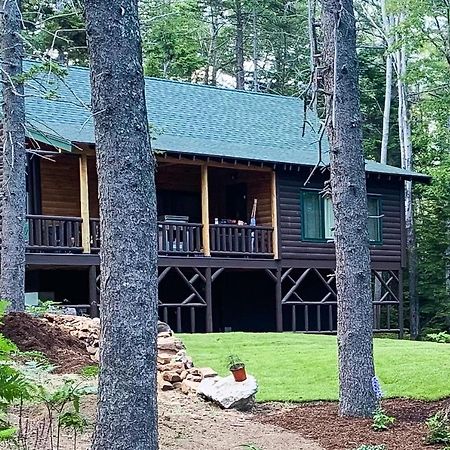 Sprucewold Cabin Boothbay Harbor Exterior photo