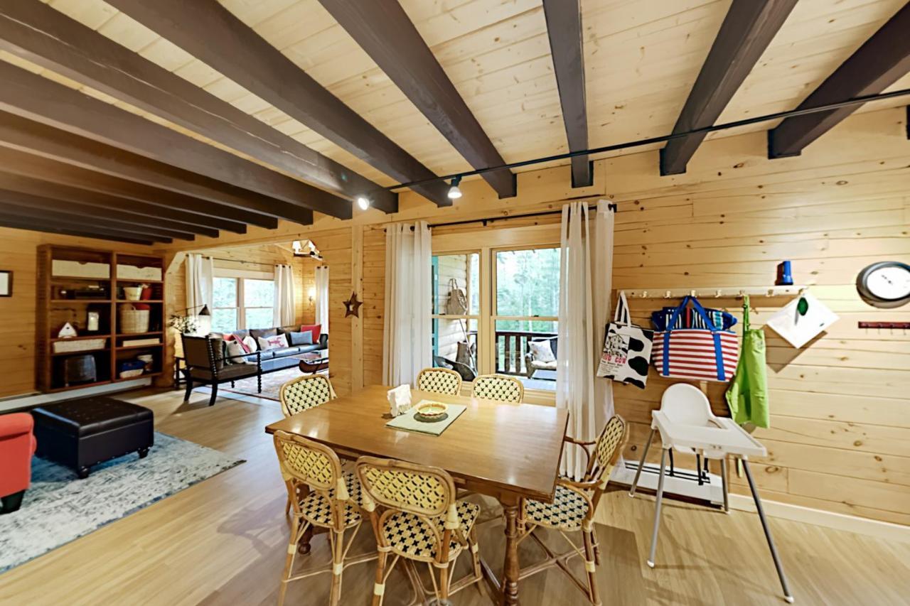 Sprucewold Cabin Boothbay Harbor Exterior photo