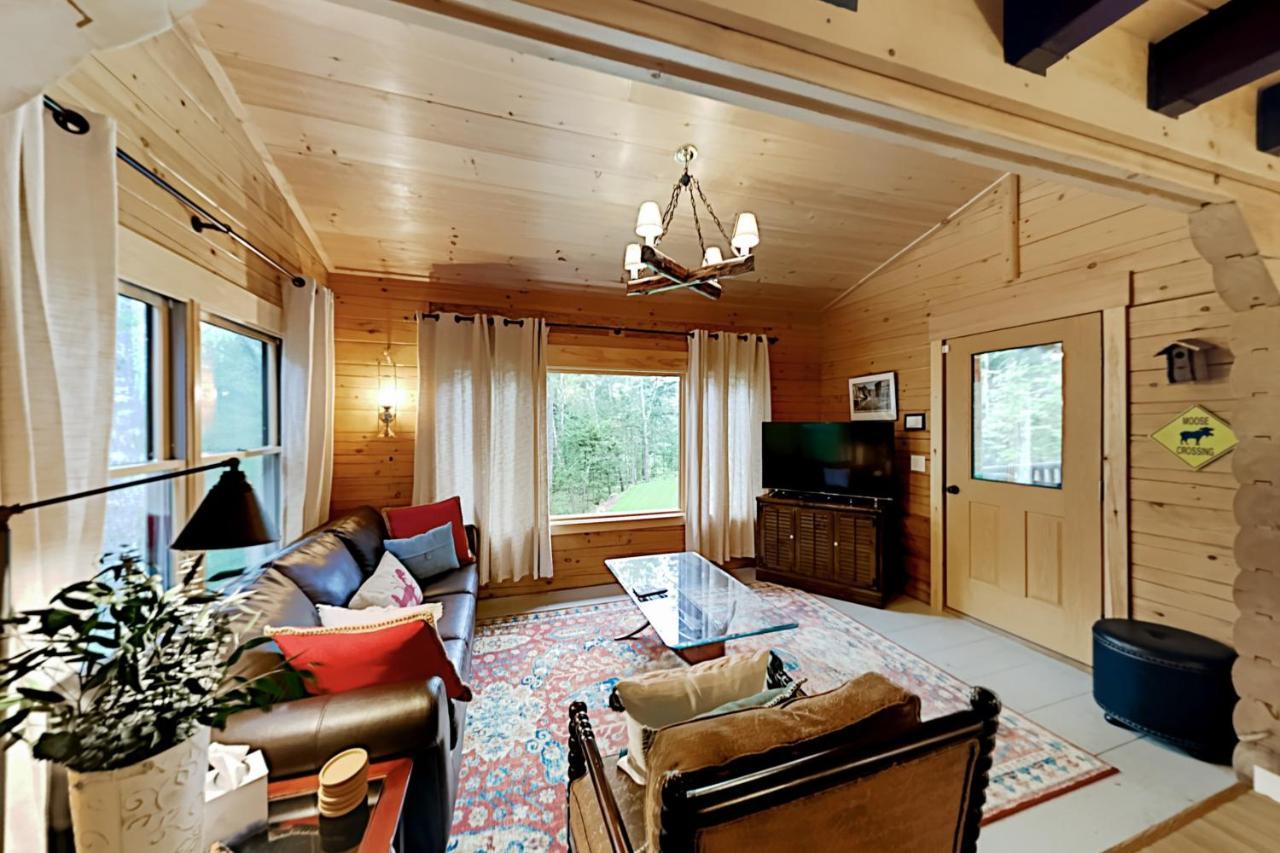 Sprucewold Cabin Boothbay Harbor Exterior photo
