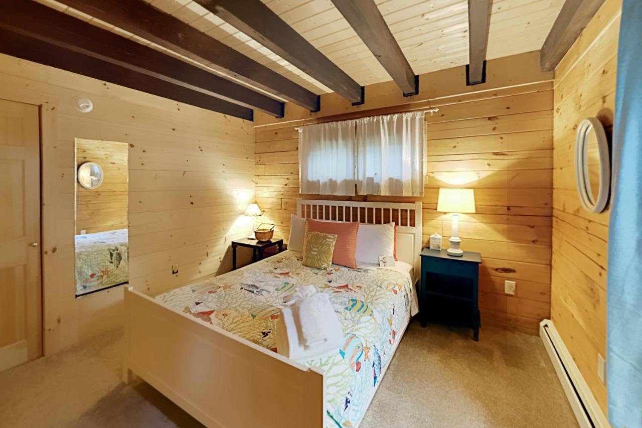 Sprucewold Cabin Boothbay Harbor Exterior photo