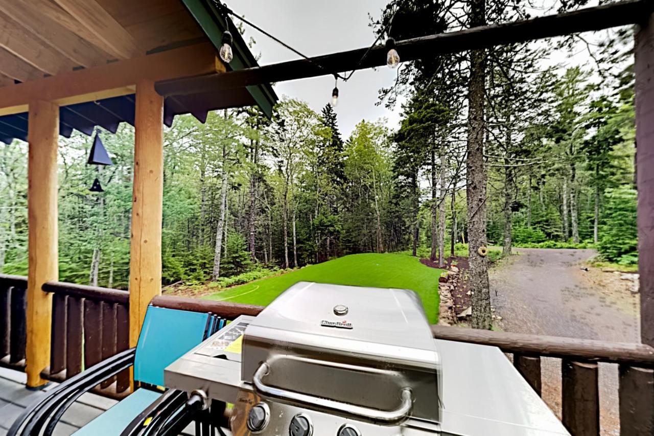 Sprucewold Cabin Boothbay Harbor Exterior photo