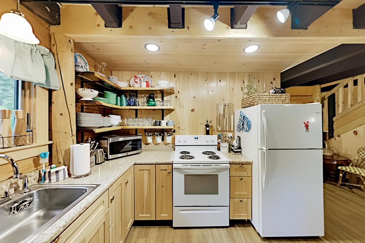 Sprucewold Cabin Boothbay Harbor Exterior photo