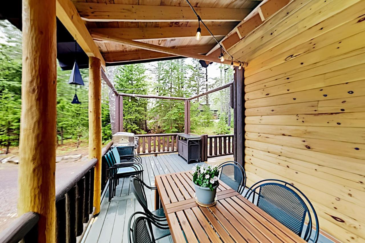 Sprucewold Cabin Boothbay Harbor Exterior photo