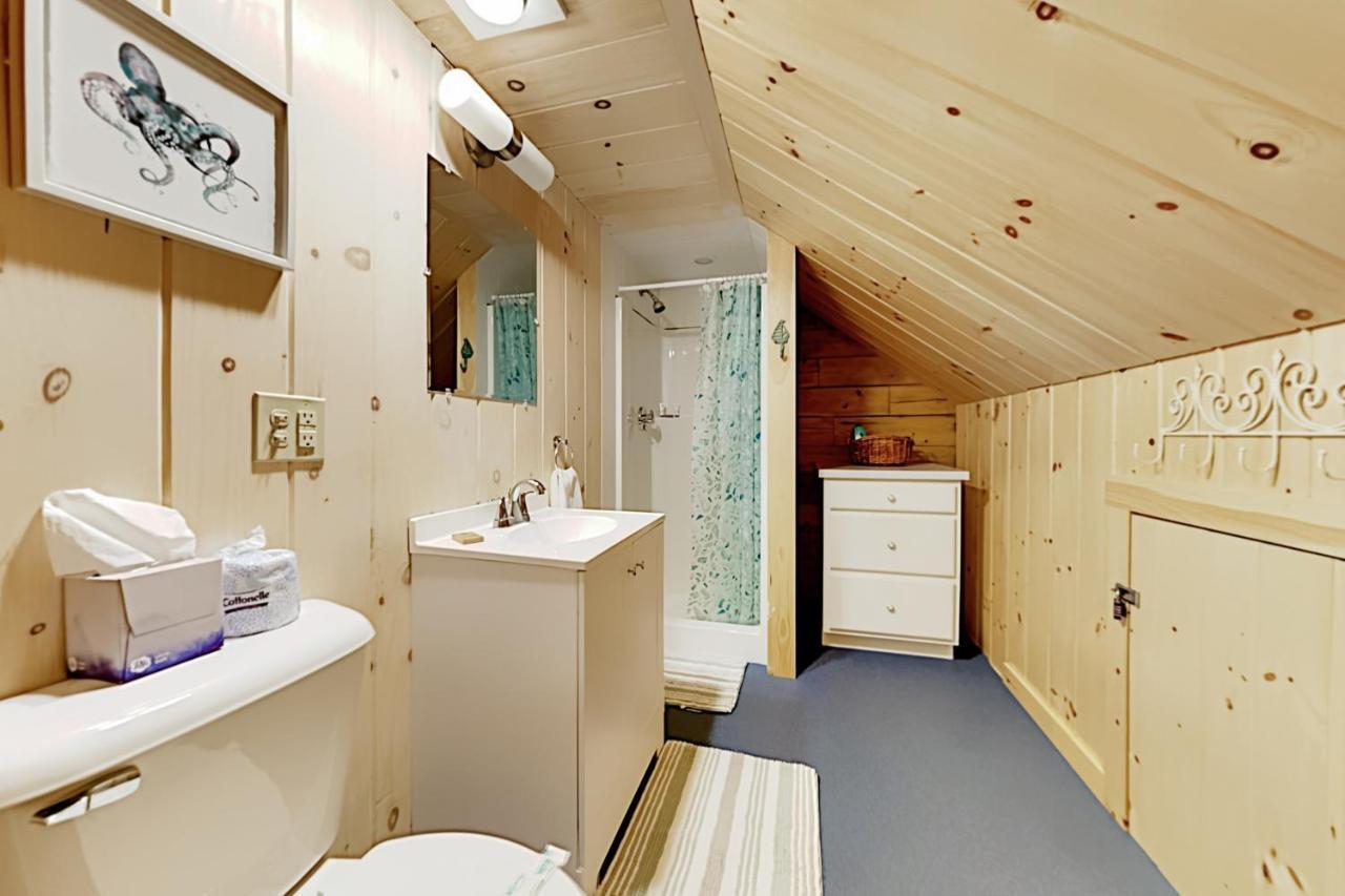 Sprucewold Cabin Boothbay Harbor Exterior photo