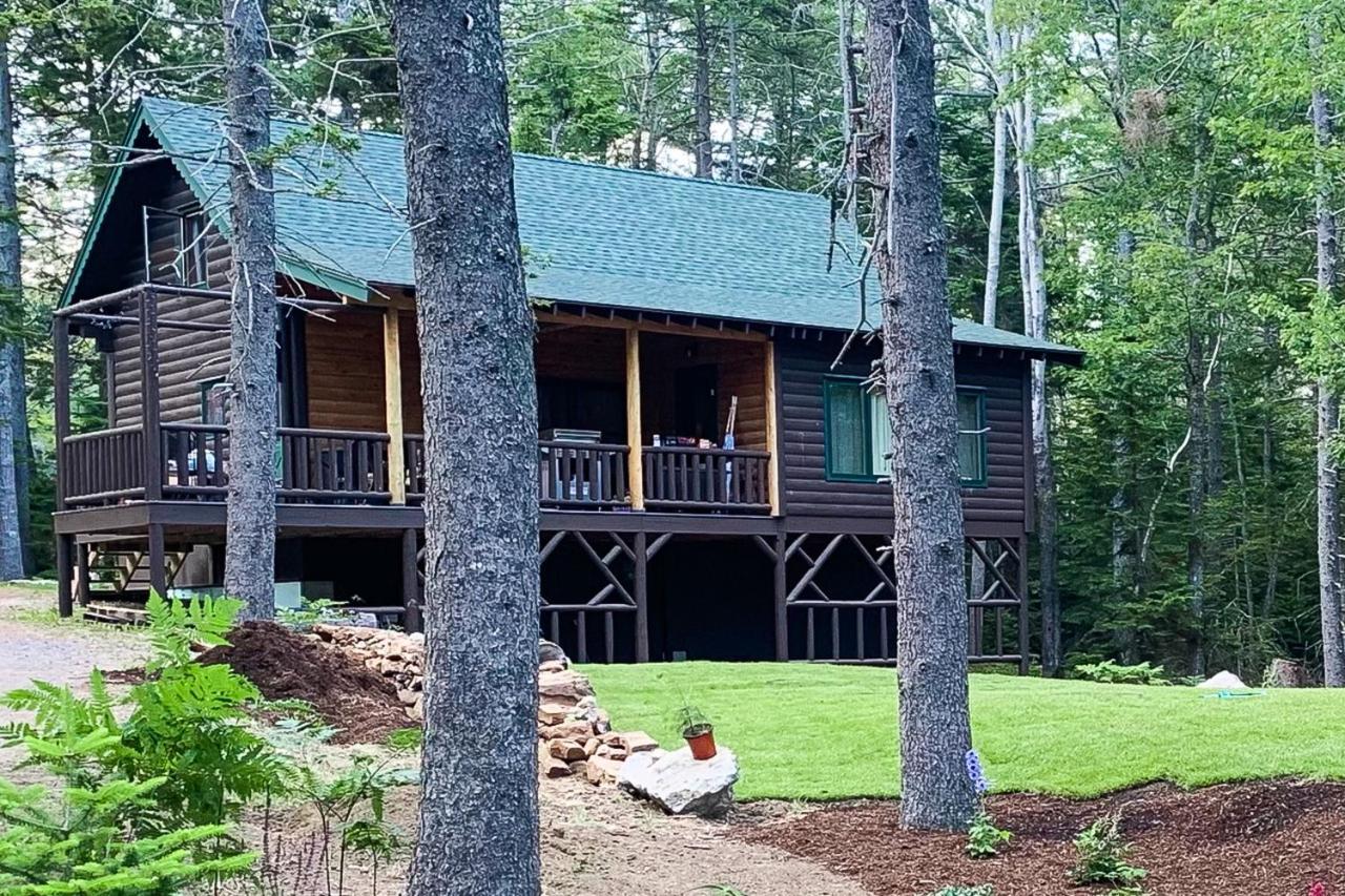 Sprucewold Cabin Boothbay Harbor Exterior photo